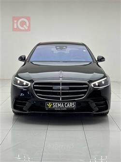 مێرسێدس بێنز S-Class